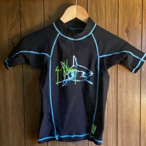 Guy Harvey rash guard